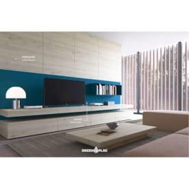 MDF Versalhes Natural 2 Faces 2,75X1,85m - Greenplac
