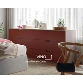 MDF Vino Toccare Colore 2 Faces 2,75X1,85m - Greenplac