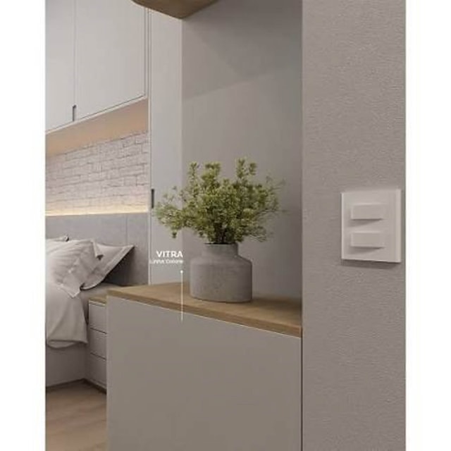 MDF Vitra Colore 2 Faces 2,75X1,85m - Greenplac - foto 2