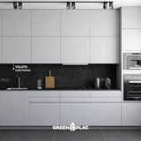MDF Volato Toccare Texture 2 Faces 2,75X1,85m - Greenplac - miniatura 2