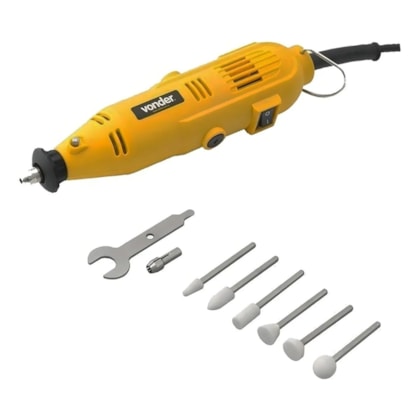 Microrretifica MRV 115 115W - Vonder Voltagem 220V (OPENBOX)