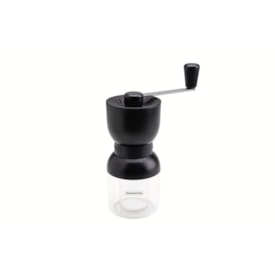 Moedor de Café Compacto com Moinho em Cerâmica - Tramontina Cor:Preto