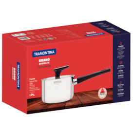 Panela Grano Cabo de Baquelite 16 cm 1,7 L - Tramontina