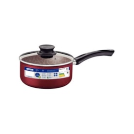 Panela Paris Antiaderente Vermelho 16cm 1,5L  - Tramontina