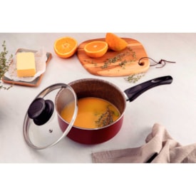 Panela Paris em Alumínio Antiaderente Starflon Max 22cm 3,8L - Tramontina