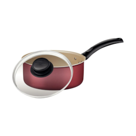 Panela Turim Antiaderente Starflon 16cm 1,4L - Tramontina