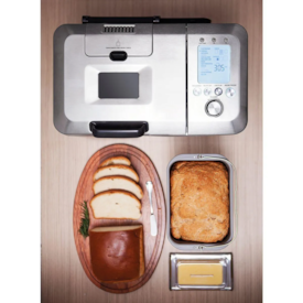 Panificadora by Breville Pan Express em Aço Inox com Timer - Tramontina
