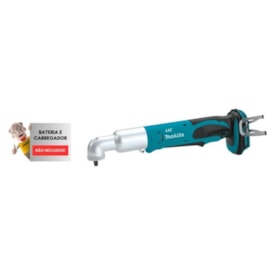 Parafusadeira Angular de Impacto DTL063Z 18V- Makita