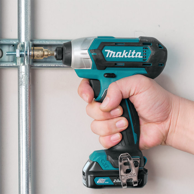 Parafusadeira de Impacto 12V TD110DZ - Makita - foto 5