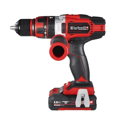 Parafusadeira e Furadeira de Impacto TE-CD 18/48 Li-i Solo Einhell