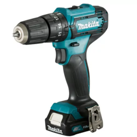 Parafusadeira/Furadeira de Impacto A Bateria 12V Hp333Dwye - Makita