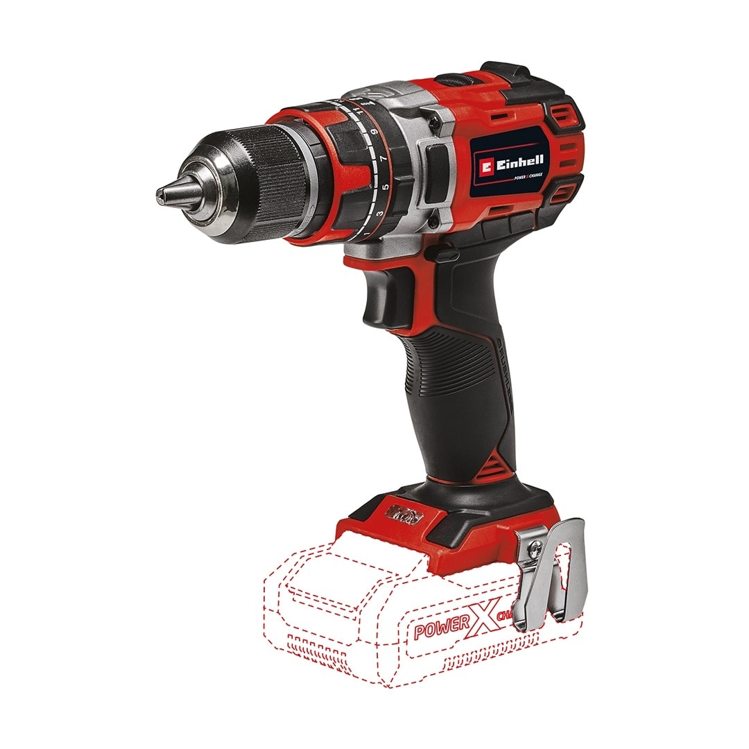 Compre Combo Furadeira + Parafusadeira de Impacto 12V CXT