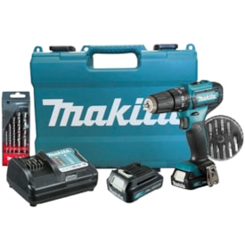 Parafusadeira/Furadeira Impacto 12V HP333DWYE-P Makita