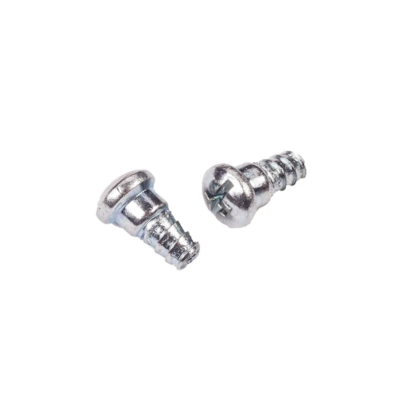 Parafuso 05,5x11mm Oval 1/2 Lua - Sas Plastic