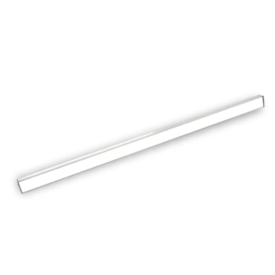 Perfil Luminaria Embutir Mod Novo 3000mm - Base