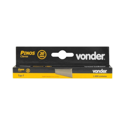 Pino 20mm para Gpe 916 Cx com 1000 - Vonder
