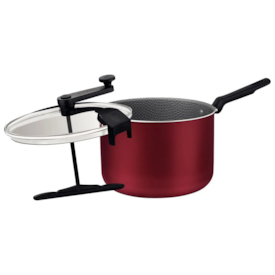Pipoqueira Loreto Antiaderente 20cm 3,5L - Tramontina