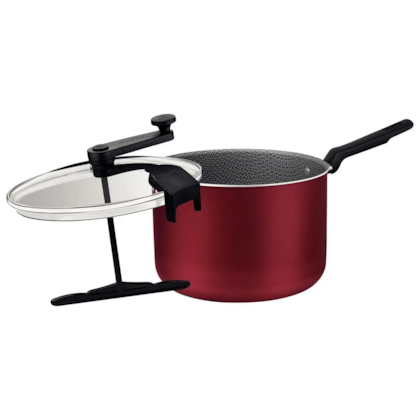 Pipoqueira Loreto Antiaderente 20cm 3,5L - Tramontina