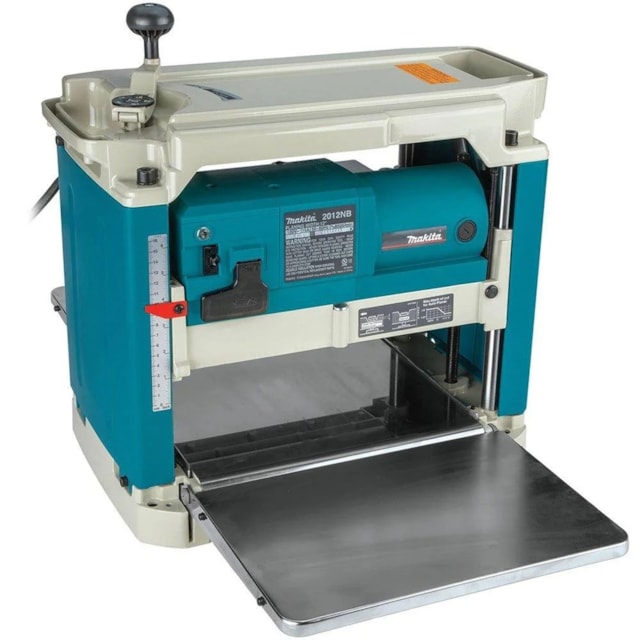 Plaina Desengrosso 304mm 1.650W 220V 2012NB – Makita - foto 1