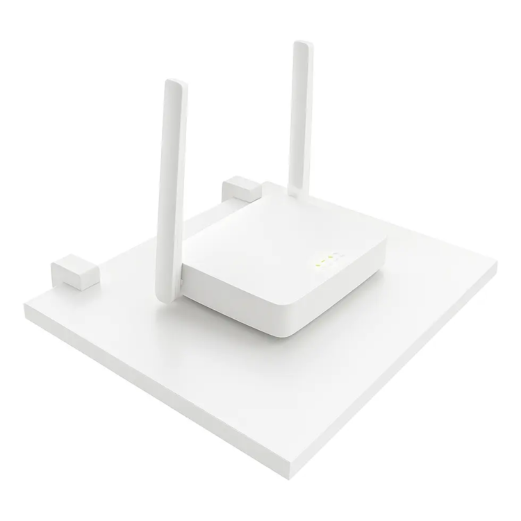 Prateleira Porta Modem 1,2x20x24cm Utilita - Prat-k - miniatura 4