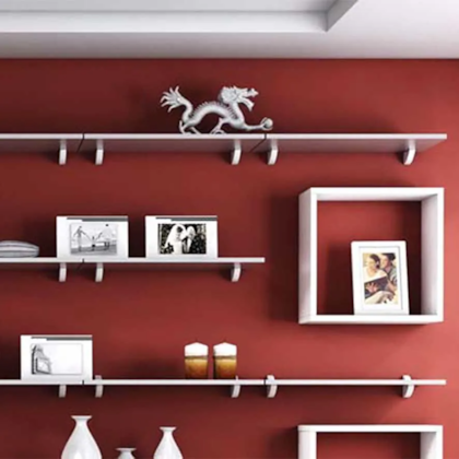 Prateleira Reta Concept - PRAT-K