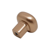 Puxador 212 Soft Ponto 23mm - Torralba - miniatura 3