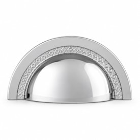 Puxador Bali 64mm - Hastvel