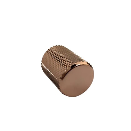 Puxador Bali Granado 30mm Ponto Rose - Zen
