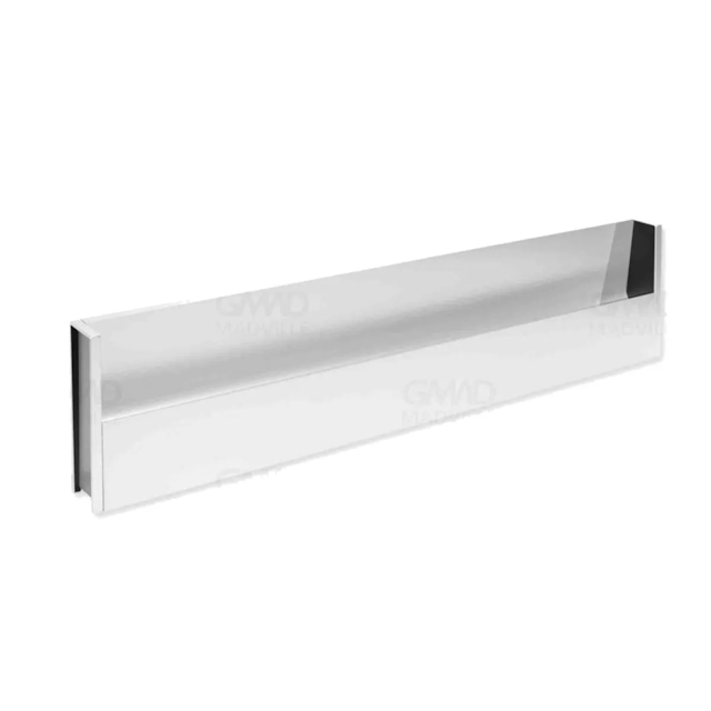 Puxador Cardif 200mm Cromo - Zen