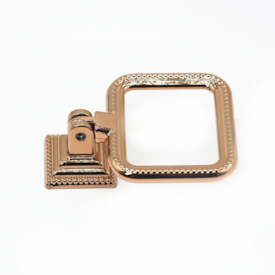 Puxador Cascata 50mm Red Gold - Jador