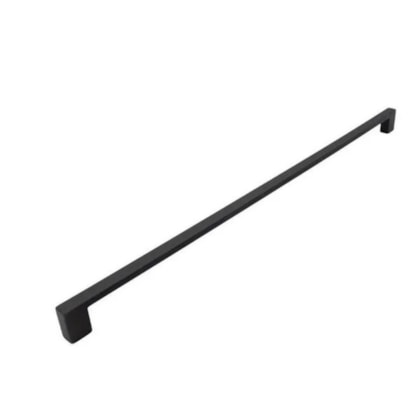 Puxador Estrela 640mm Preto Opaco - Jador