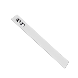 Puxador Forli 95mm Inox Polido - Zen