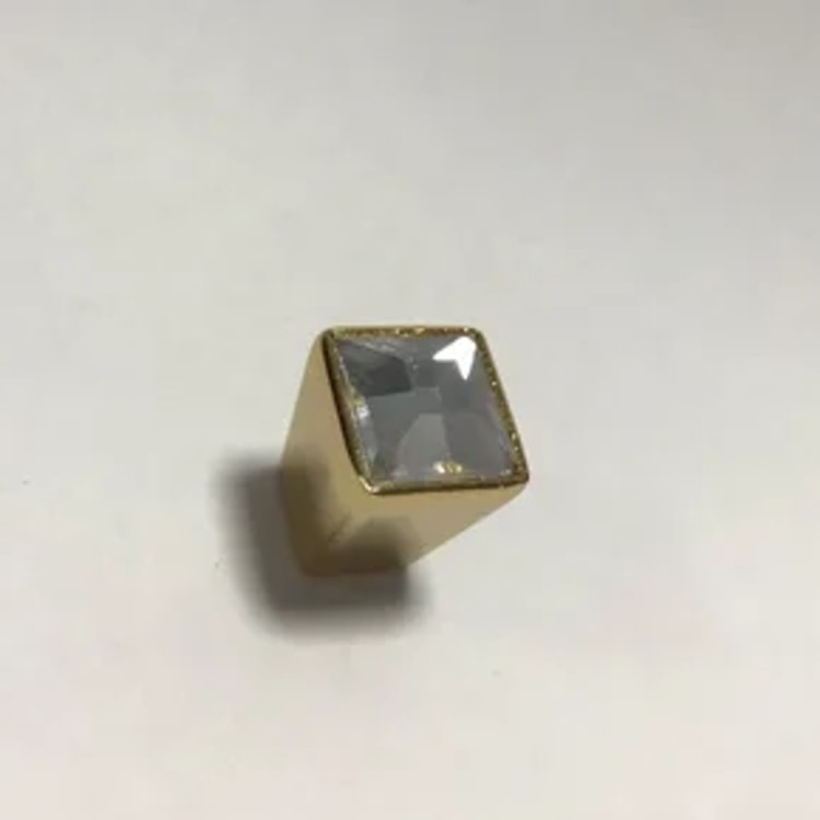Puxador Joia Cristal 12mm -Jador - miniatura 3