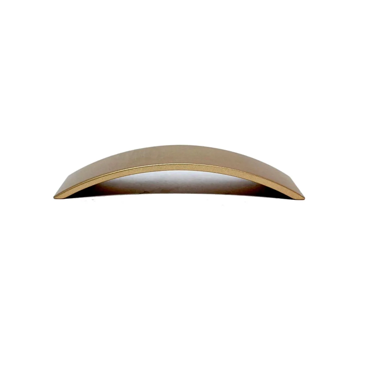 Compre Puxador Luna 96mm Dourado - Zen com Qualidade | GMAD