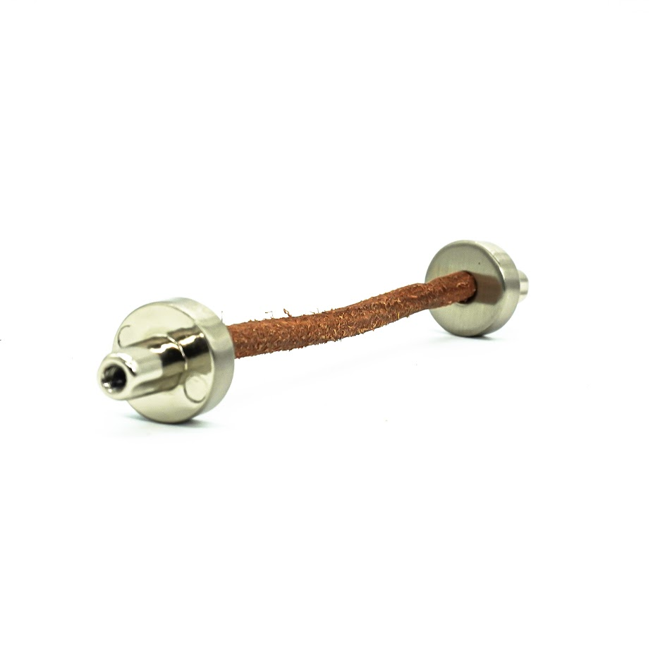 Compre Puxador Oslo 70mm com Couro - Zen com Qualidade | GMAD