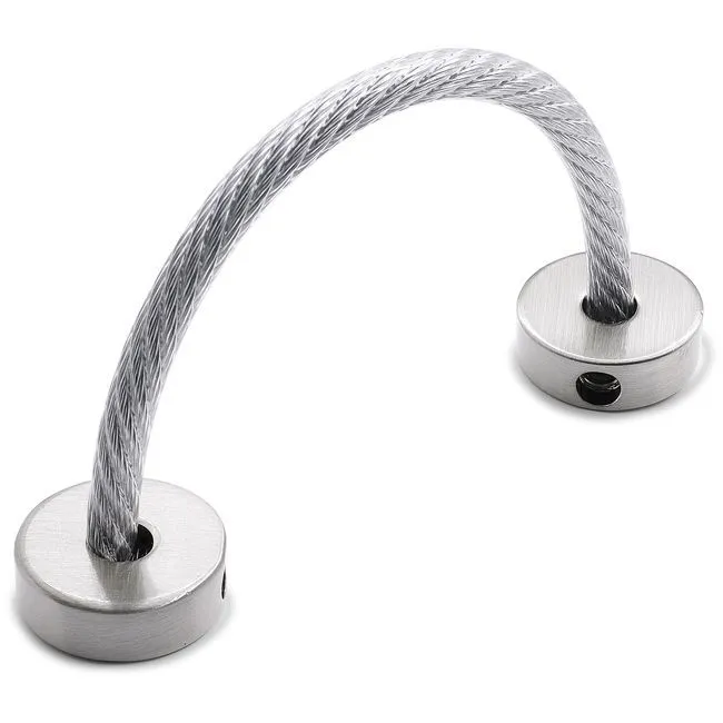 Compre Puxador Oslo 70mm com Espia - Zen com Qualidade | GMAD