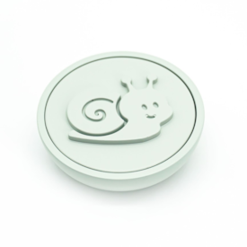 Puxador Pignatta Caracol Menta M - Zen
