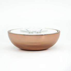 Puxador Pignatta PiuPiu Rose/Branco M - Zen