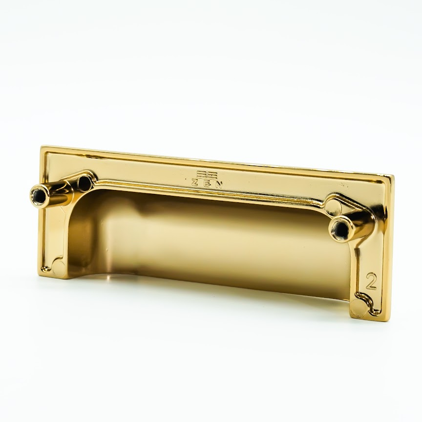 Compre Puxador Plymouth 80mm - Zen com Qualidade | GMAD