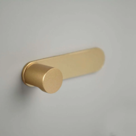 Puxador Radio P com Base - Zen Design
