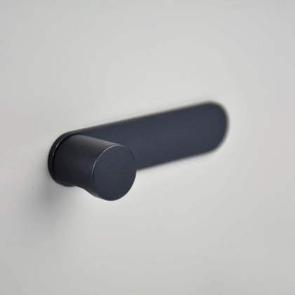 Puxador Radio P com Base - Zen Design