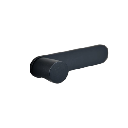 Puxador Radio P com Base - Zen Design