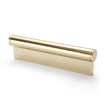 Puxador Sorento 96mm Gold - Zen
