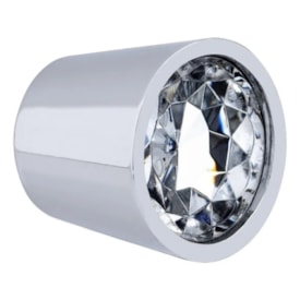 Puxador Trend Ponto 20mm Cromado - Torralba