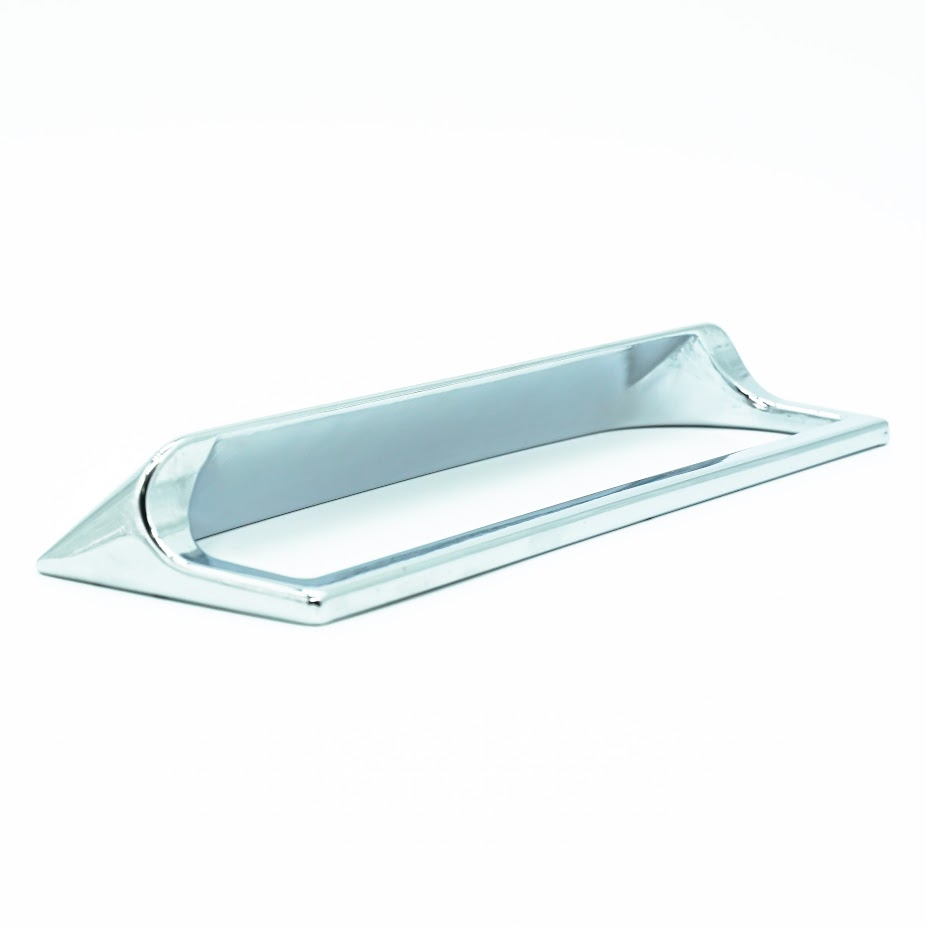Compre Puxador Zeus 160mm - Torralba com Qualidade | GMAD