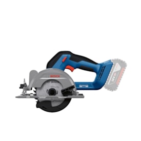 Serra Circular 18V 140mm GKS 18V-51 SB Sem Bateria - Bosch