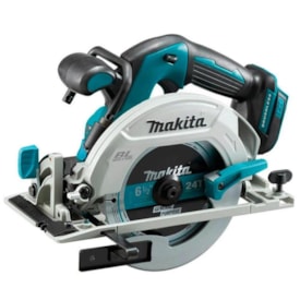 Serra Circular 18V DHS680Z 165mm c/ Bat e Carregador- Makita