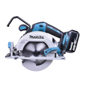 Serra Circular com Bateria 18v 5.0ah DHS680Z-P - Makita