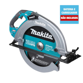 Serra Circular Profissional 415mm 40V XGT HS013GZ Makita
