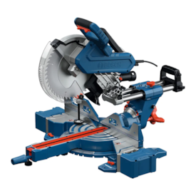Serra de esquadria Bosch GCM 340-305 D 127V